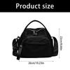Women's Toted Bag,Top Handle Handbags Satchel Purses Casual Shoulder Bags Trendy Crossbody Bags Waterproof Travel Bag