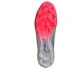 Adidas F50 Abrasion Resistant Breathable Soccer Shoes Unisex White JR4524