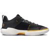 Jordan One Take 5 Lightweight Comfortable Low-Top Basketball Shoes Men sneaker Black Orange FD2336-007