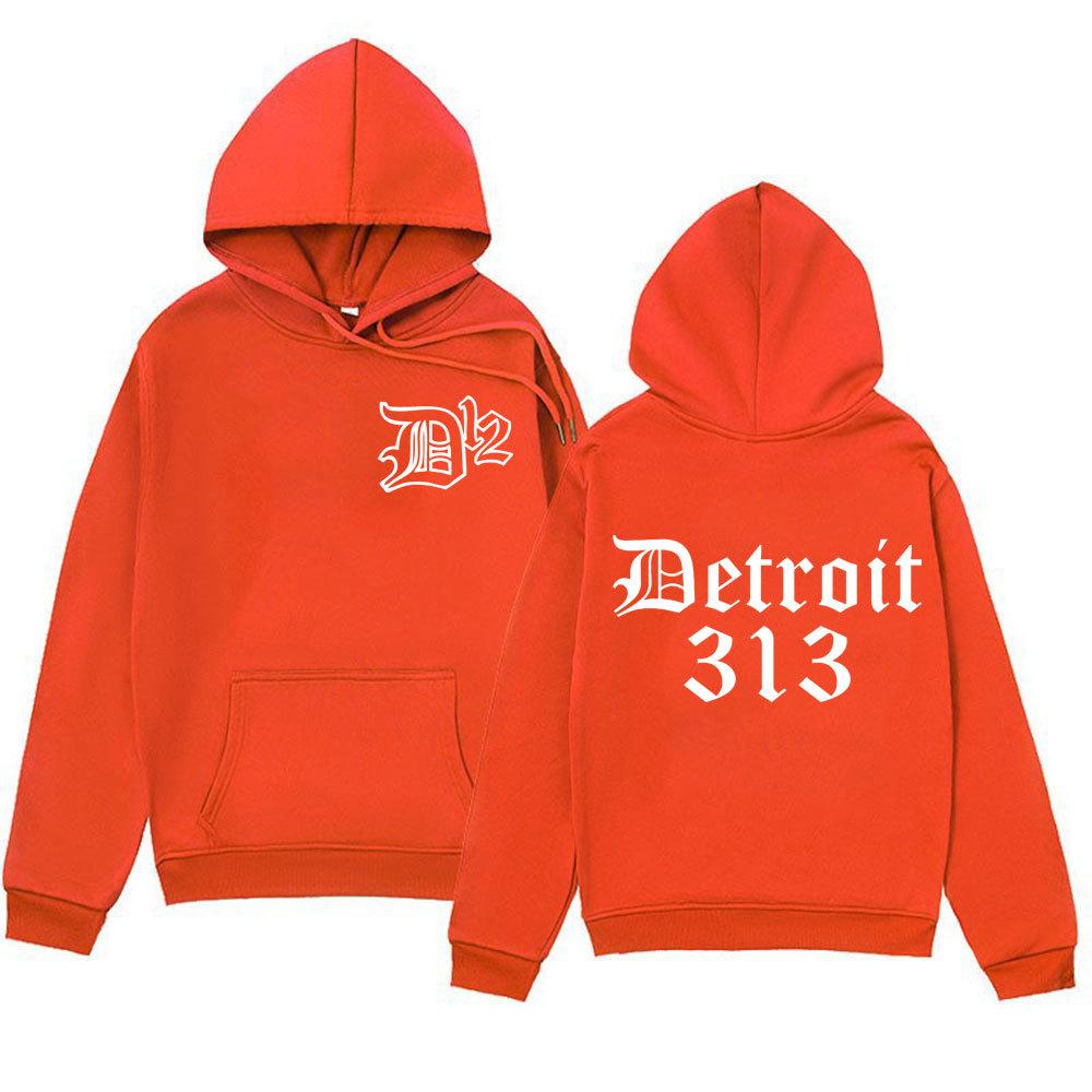 Autumn Winter Men's Hoodies Boys Harajuku Girls Pullover Fancy Music Gift Casual Fashion Loose Comfortable Sweatshirt