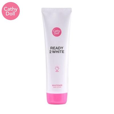 Karmart Cathy Doll READY 2 WHITE Whitener Body Lotion 150 ml - Thai Skin Care