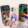 For Xiaomi Poco F7 Ultra / Poco F7 Pro Elegant Butterfly Floral Phone Case For Poco F7ultra F7Pro Soft Silicone Shockproof Cases