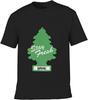 Men's Stay Rec+Kless Funny Cotton Comfortable Cartoon Printing T Shirt