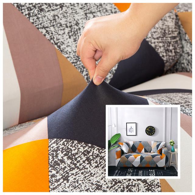 Stretch Sofa Schonbezug Elastische Sofa Abdeckungen Für Wohnzimmer Funda Sofa Stuhl Couch Abdeckung Universal Möbel Sessel Wohnkultur