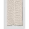 Anggae Lace Line Pants Ivory