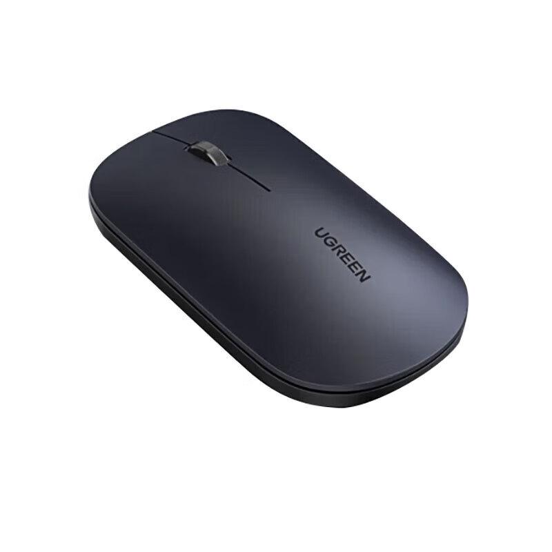 

UGREEN MU001 Dual-Mode Rechargeable Wireless Mouse