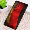Germany Flag National Emblem Silicone Phone Case For Samsung Galaxy note 10 pro S26 S25 S24 S23 S22 S21 Plus S25Ultra Capa Cover