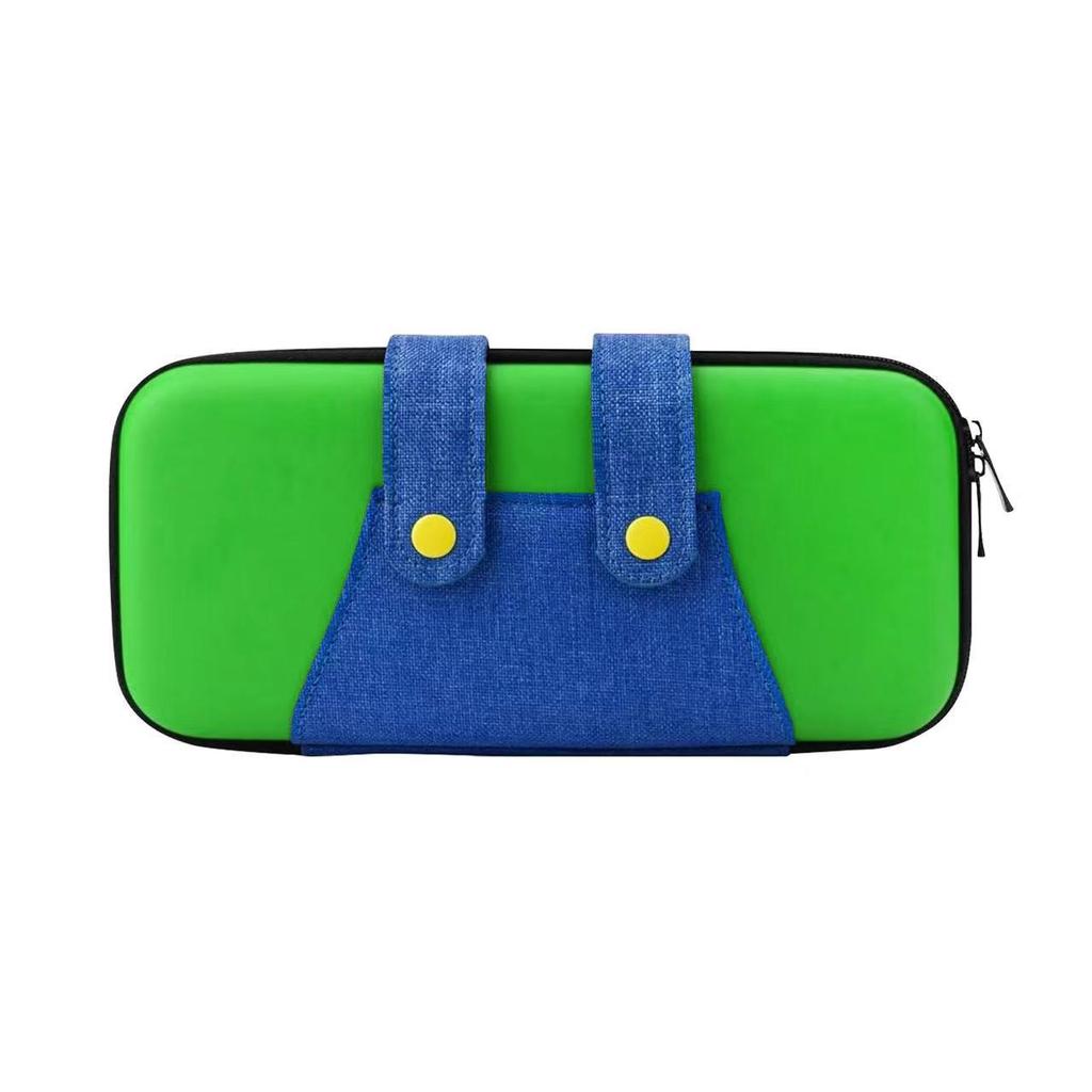 2025 Slim Travel Case for 2025 Switch 2 Accessories, Waterproof EVA Hard Shell Protective Carrying Storage Hand Bag NS 2