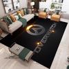 2026 Game Overwatch Printed Carpet Game Room Bedroom Non -slip Carpet Photography Prop Kawaii Rug Area Rug Birthday Gift