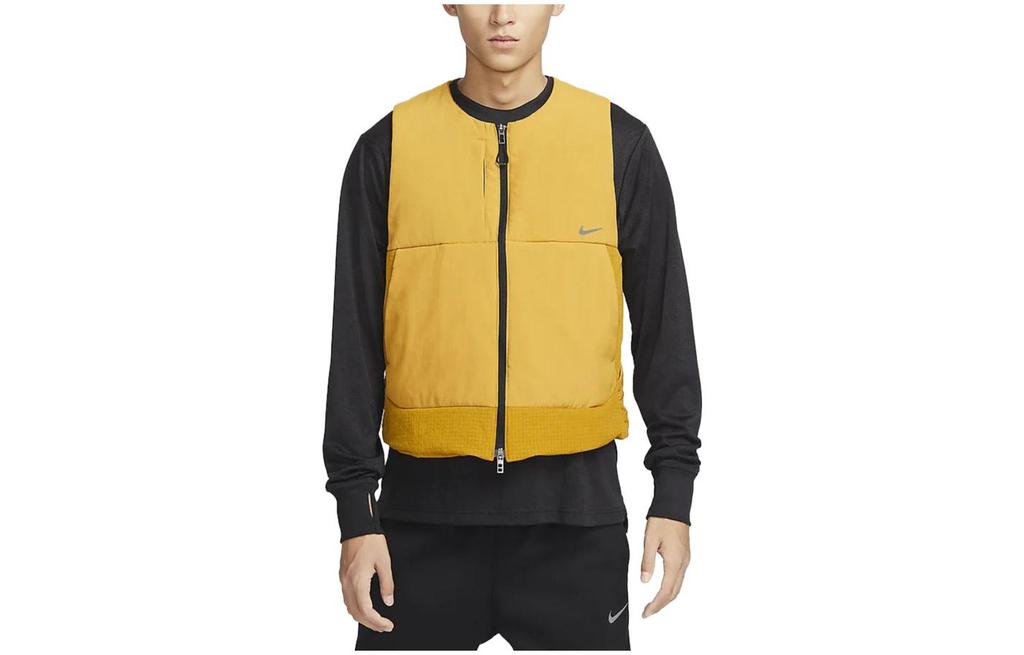 Nike THERMA FIT ADV Axis Vest Men's Bronze FD0413-716