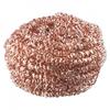 Effective Copper Wire Sponge Ball for Tough Cleaning Jobs (63 characters)