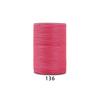 0.8mm 50m High-Strength Polyester Waxed Thread for DIY Leather Goods Sewing
