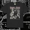 Dawn Of The Dead: Zombie Horror Comfort Colors T-Shirt