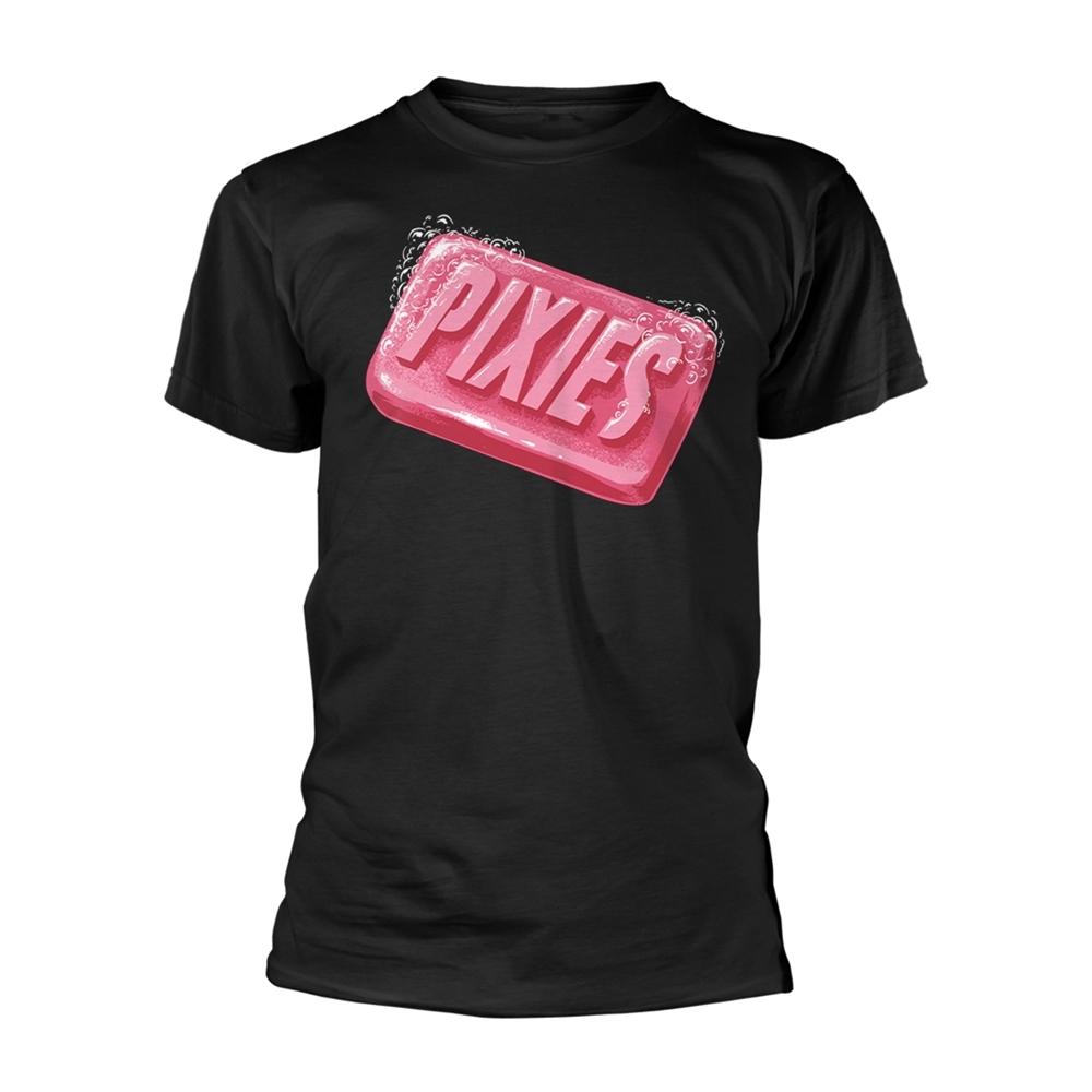 Pixies Unisex Adult Wash Up T-Shirt