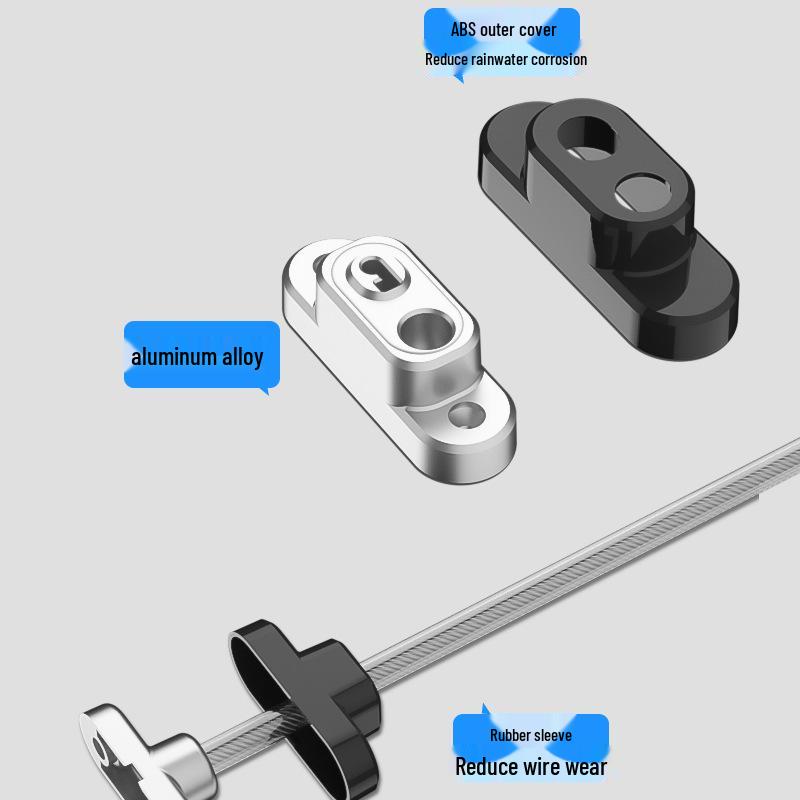 Child Safety Lock for Windows, Doors, Drawers, Cabinets, and Toilets - Anti-Theft & Child Protection Lock