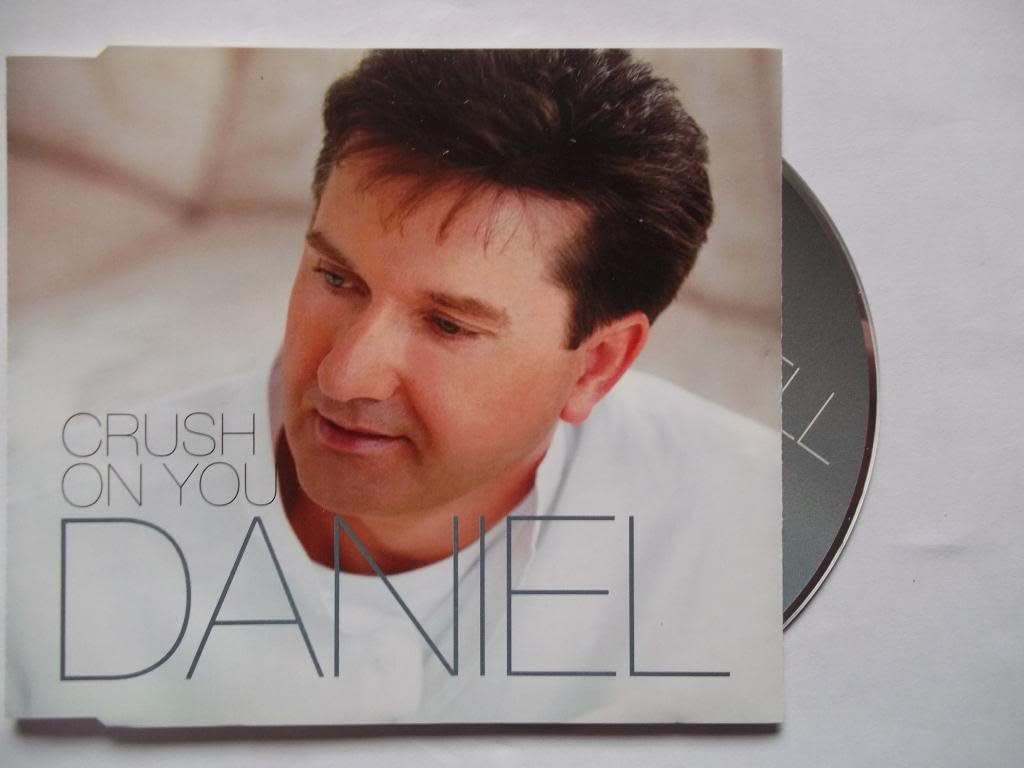 CD ДАНИЭЛЬ О ДОННЕЛЛ Crush on You ROSCD325 Великобритания КантриФолк Б/У