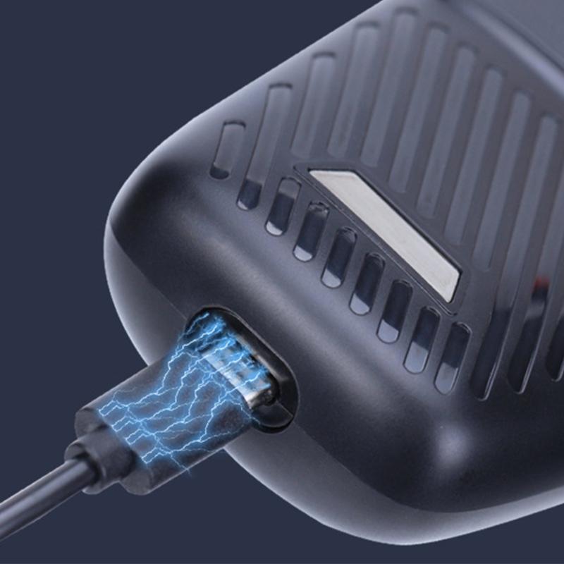 Waterproof Electric Shaving Device Small Electric Shaving Tool Small Electric Shaver Convenient Electric Grooming Tool