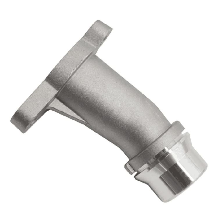 Replacement Direct Fit Reinforced Enhancing Coolant Line Connector For F01 Engine Variants 11118511205 Leak Proof Design