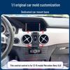 Mercedes-Benz GLK (08-15) Navigation Phone Mount Holder