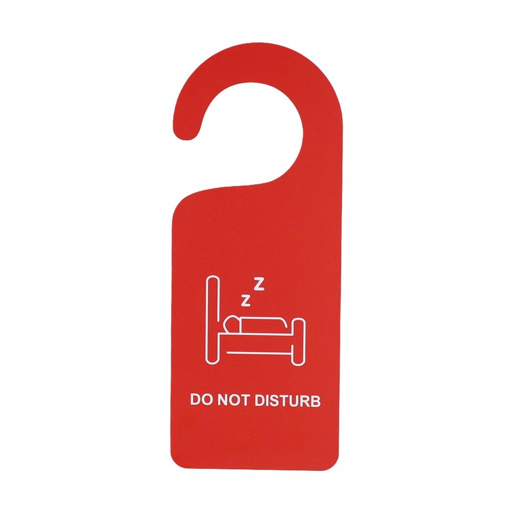 Door Sign Door Sign Bulletin Board Disturb Door Hanger Tags Hotel
