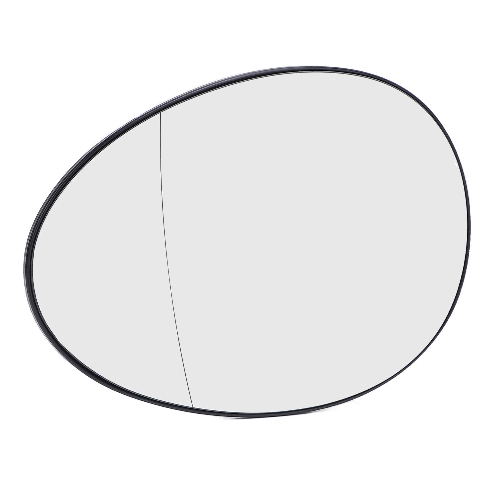 

Heated Mirror Glass Anti Fog for R55 R56 R57 Door Side View Wing Convex Heated Mirror Glass