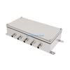 B0KB Outdoor Waterproof Junction Box Electrical Protections Box Underground Electrical Junction Box Cable Connector Enduring