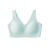 Sujiliangpin Kleine Blase Nahtloser Kabelloser Push-up Weste BH