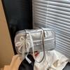 Korean Underarm Bag Spacious Boston Bag Fashion Handbag High-Quality Luxury Commute Bag For Shopping Daily Commute Workplace