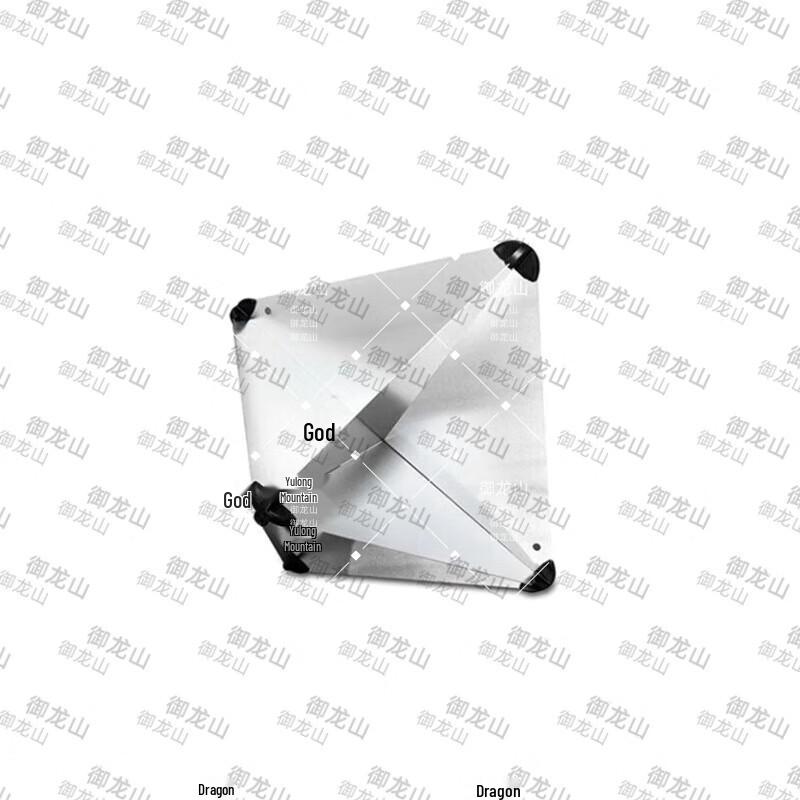 Marine Aluminum Radar Reflector