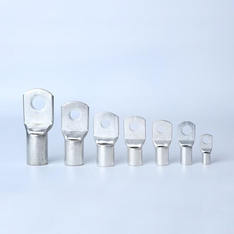 Tinned Copper Cable Lug with Inspection Window