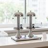 Two-Tap Beverage Dispenser Large Capacity for Catering, Hotels