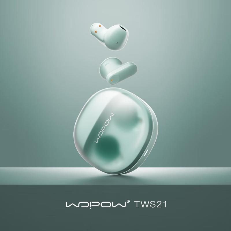 

WOPOW TWS21 Open-Ear Sport Bluetooth Earbuds