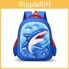 Trendy Cute Cartoon Backpack For Kids Stylish And Minimalist Design For School Use