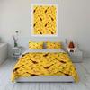 Guitars, Trumpets, Music Notes. Bedding Sets Duvet Cover Sets Duvet Covers Pillowcases(1 * Duvet Cover 2 * Pillowcases Without Duvet Insert)