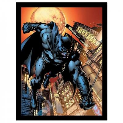 Swinging Framed Poster