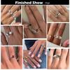 Women's Gift Cute Cat Looks At The Cake DIY Italian Charm Links Beads Fit 9mm Stainless Steel Modular Bracelet Jewelry Gift