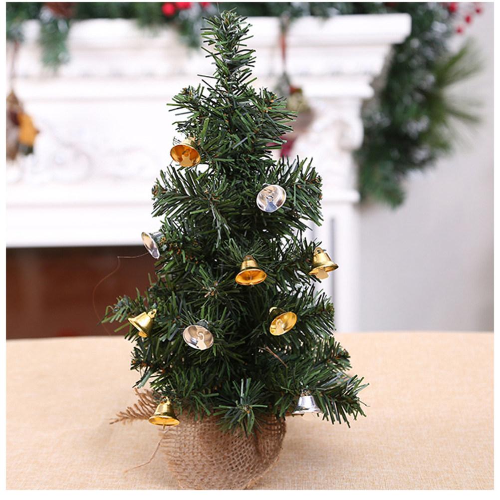10pcs 2.1Cm Jingle Christmas Bells For Tree Ornament Diy Craft Holiday Metal Jingle Bells Decoration Pendant Silver other