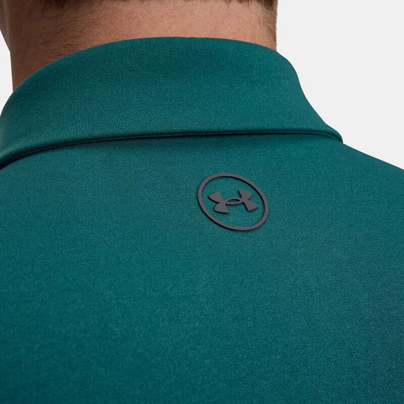 Under Armour Men's Short Sleeve Polo Shirt