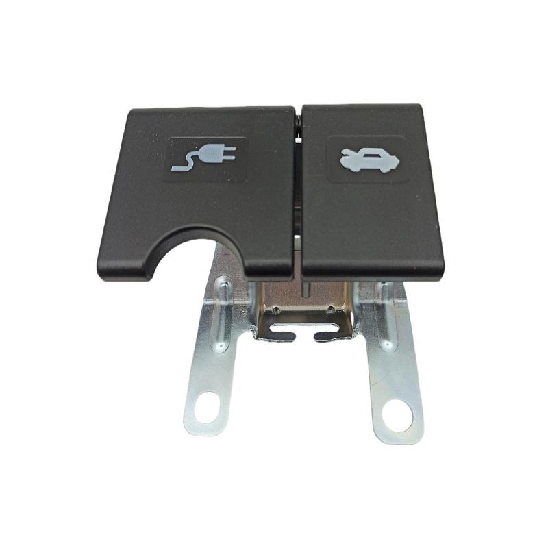 

Kcimo For Dongfeng Renault e-Nuo 2019 Nano EX1 2025-2025 Nano Box 2025-2025 Hood Opening Handle Car Accessories
