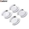 Side Door Handle Bowl Cover Trim For KIA K5 Optima 2011 2012 2013 2014 Chrome Car Door Handles Cup Frame Overlay Accessories