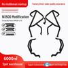 Honda NX500 Crash Bars Set with Main Stand, Kickstand, Side Cover & Rear Luggage Rack Protection