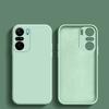 Luxury Original Liquid Silicone For XiaoMi Mi 12 Lite 12X Mi12 11T 11T Pro 13T 12 13 14 13T Pro Global Square Case