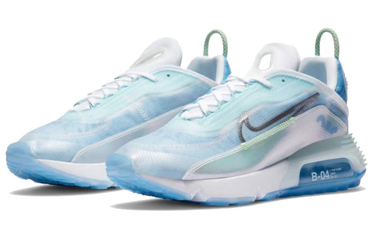 Nike Air Max 2090 'Blue White Silver' Women's CZ8694-101