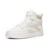 (WMNS) ANTA Street Naughty High 'White Grey Pink' Women's 122238067-3