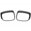 For Mazda CX-50 2023-2024 Carbon Fiber Rearview Mirror Rain Eyebrow Cover Guard