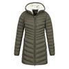 Mountain Warehouse Womens/Ladies Florence Faux Fur Lined Padded Jacket
