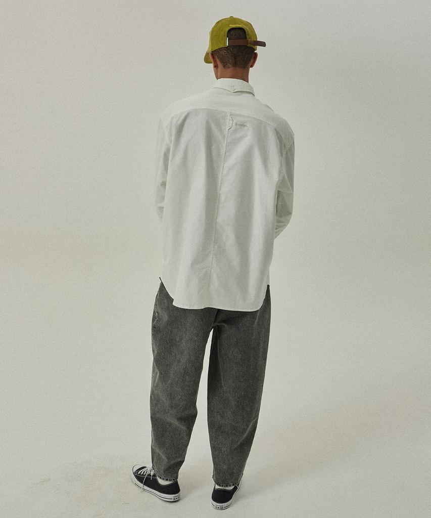 MAGOODGAN Headwear 9313 Corduroy Chain Embroidery Olive Green Ball Cap
