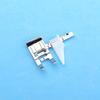 1pc Adjustable Guide Sewing Machine Presser Foot for Shank Snap-On Brother, Babylock, Singer, Janome, Juki, New Home
