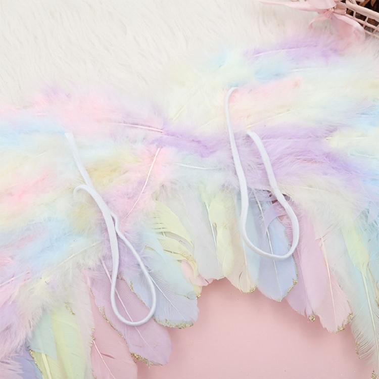 Fairy Wand Photostudio Props Girl Lovely Headband Cos-play Wing Hair Decorations