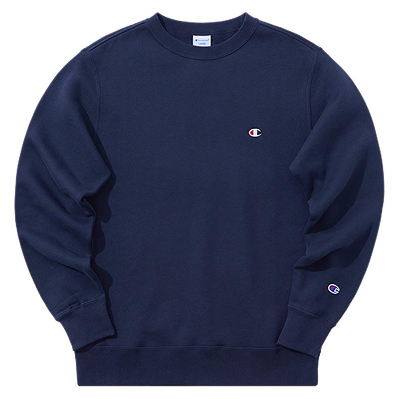 

Унісекс толстовка Champion з флісовою підкладкою та круглим вирізом